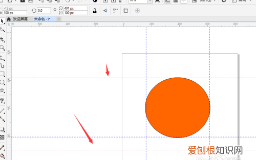 cdr辅助线不显示,cdr该咋的才能隐藏参考线