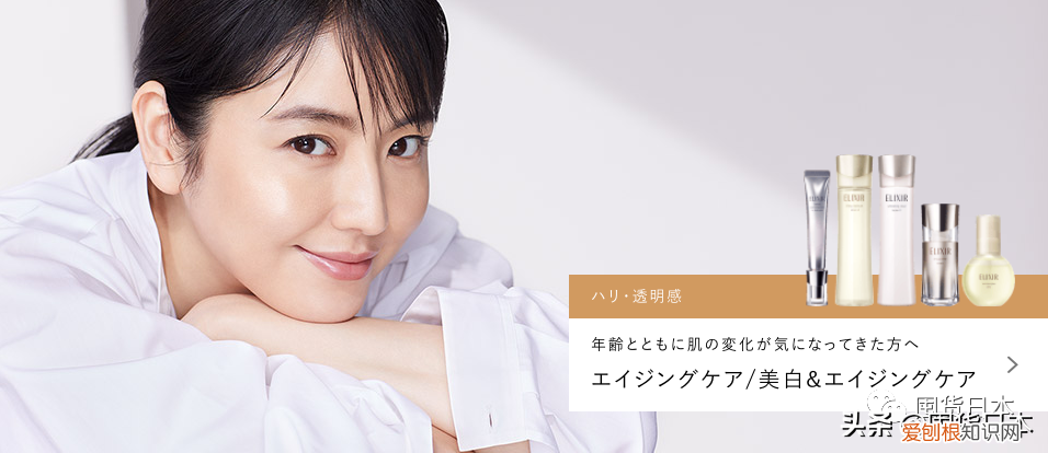 资生堂怡丽丝尔系列怎么样？适合哪种皮肤?