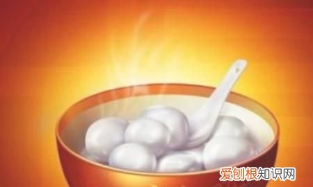 元宵与汤圆有什么区别