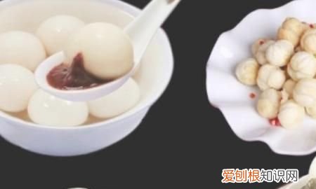 元宵与汤圆有什么区别