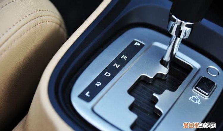 手自一体车档位图解