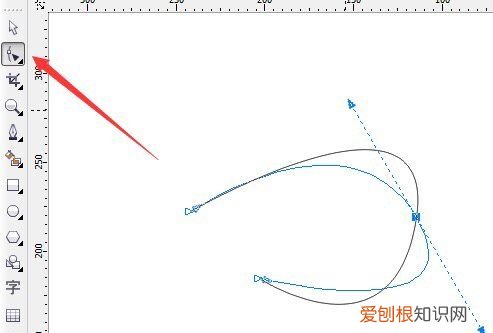 cdr里钢笔工具怎么用，使用cdr中的钢笔工具有什么技巧吗