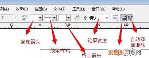 cdr里钢笔工具怎么用，使用cdr中的钢笔工具有什么技巧吗