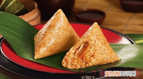 一个肉粽子多少卡路里,一个100克的粽子多少糖