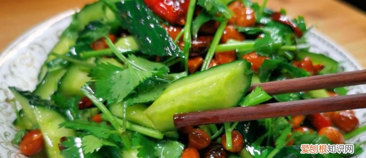 凉拌黄瓜有什么寓意,吃凉拌黄瓜有什么好处