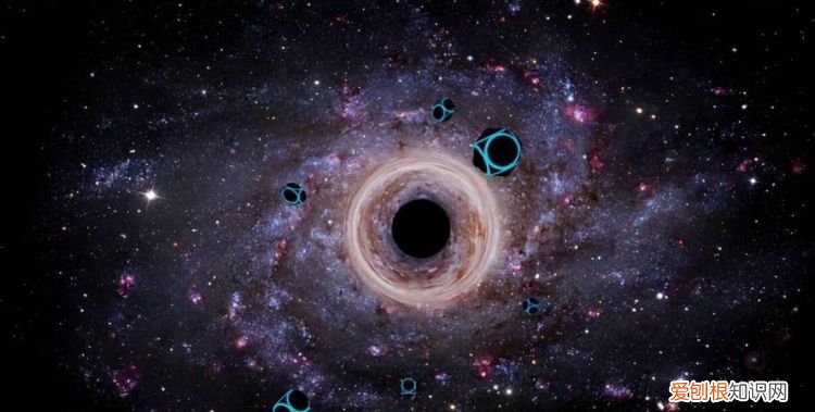 黑洞是怎么形成的,黑洞最开始是怎么形成的