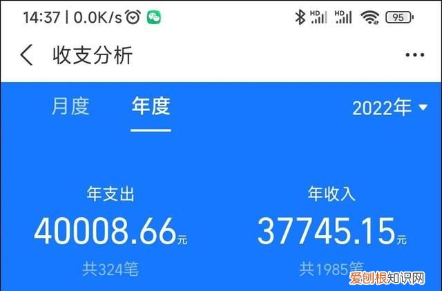 怎么样在微信里看到支付宝账单 2019年微信支付宝账单