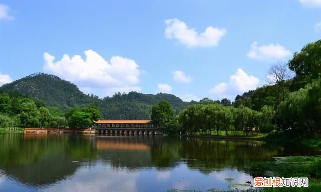 坐火车去贵阳的沿途风景