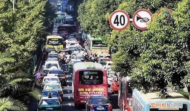 坐火车去贵阳的沿途风景