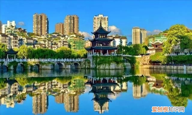 坐火车去贵阳的沿途风景