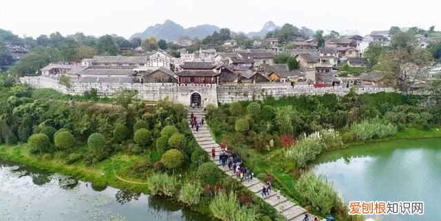 坐火车去贵阳的沿途风景