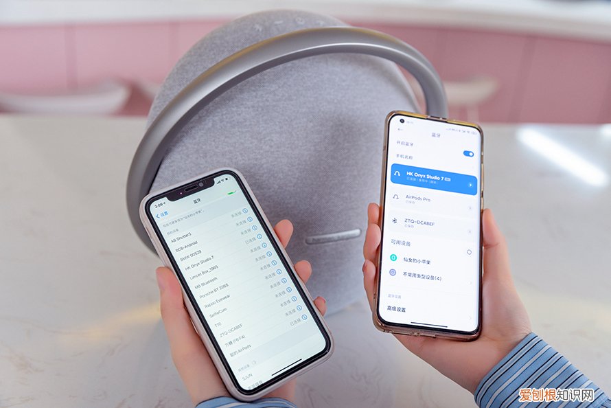 哈曼卡顿音响和bose音响哪个好？