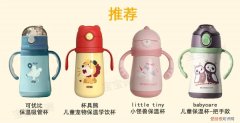 学饮杯什么牌子的最好最安全？11款常见款真实评测