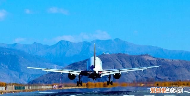 我想看拉萨贡嘎国际机场的飞机的图片