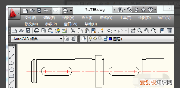 CAD怎么连续标注里程,cad该咋的才能连续标注