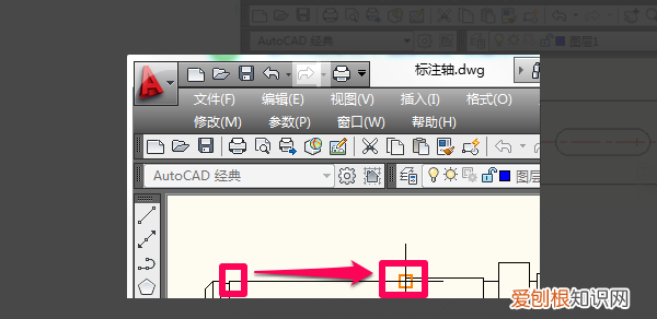CAD怎么连续标注里程,cad该咋的才能连续标注
