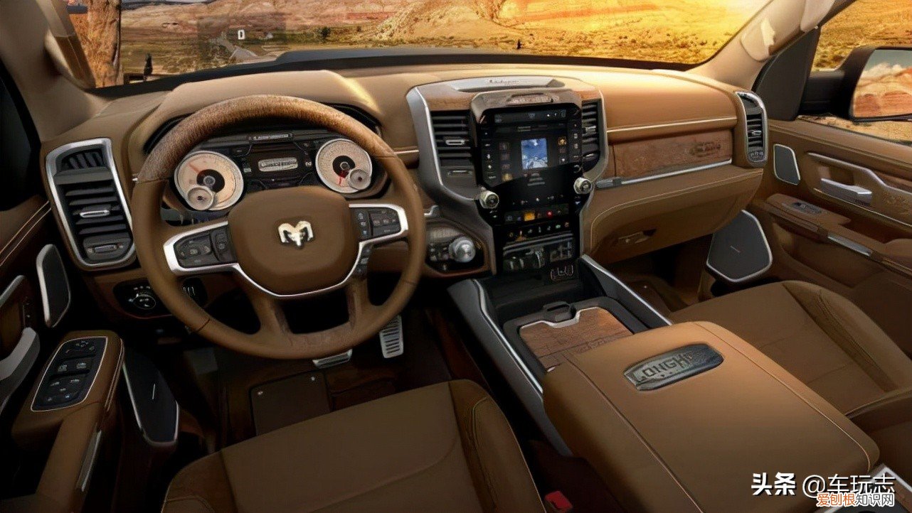 道奇怎么样？全新道奇公羊Ram1500评测