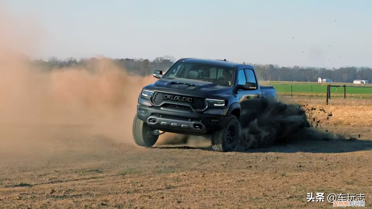 道奇怎么样？全新道奇公羊Ram1500评测
