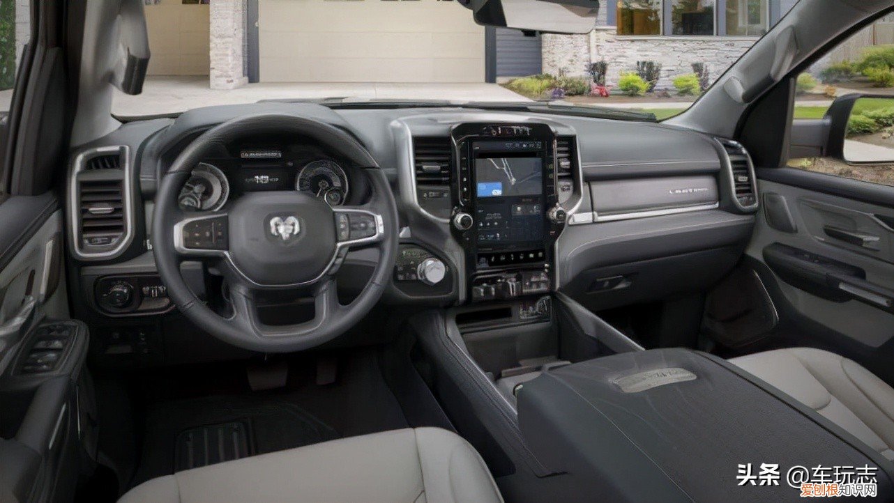 道奇怎么样？全新道奇公羊Ram1500评测