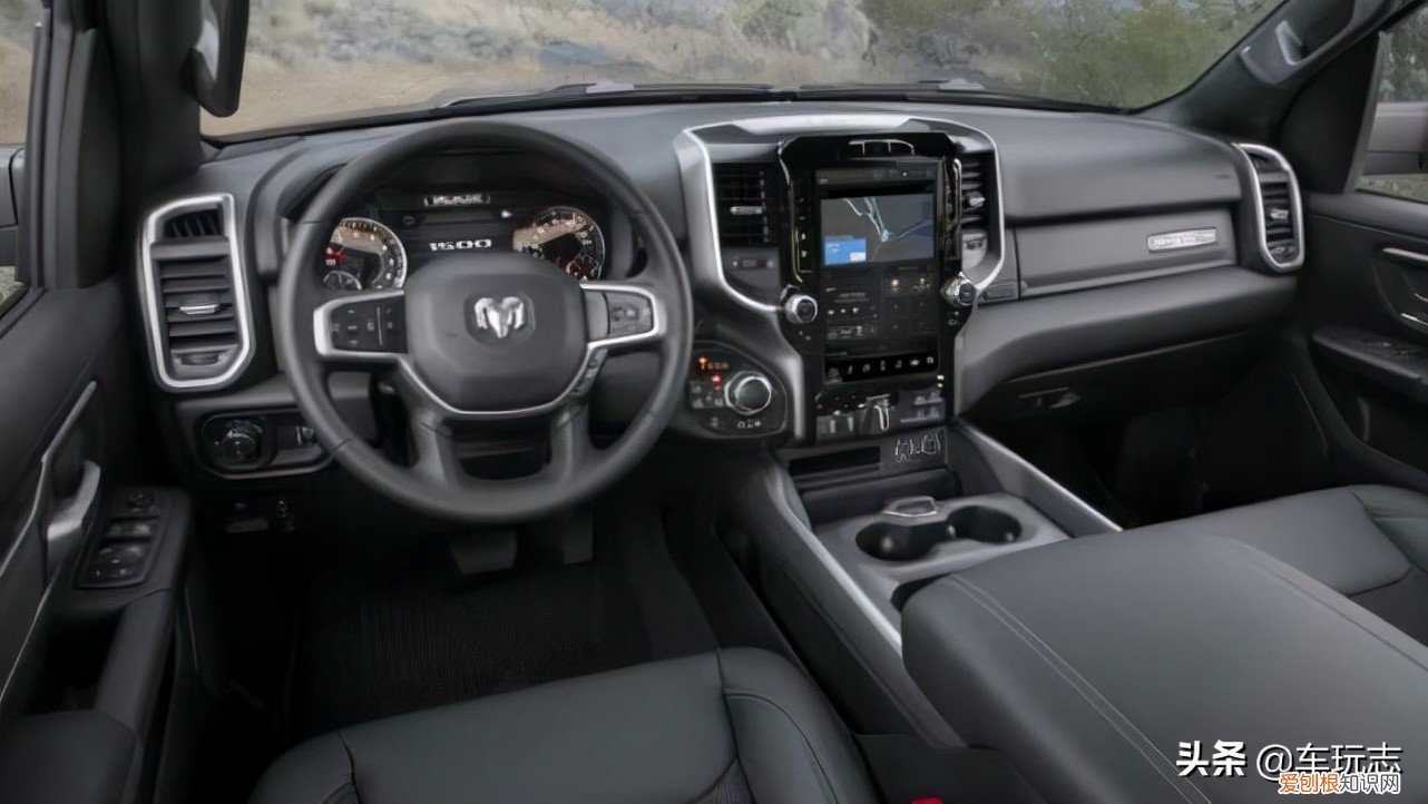 道奇怎么样？全新道奇公羊Ram1500评测