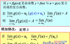 复合函数奇偶性口诀