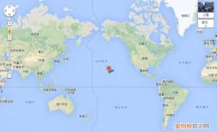 夏威夷在地理位置上属于哪个洲