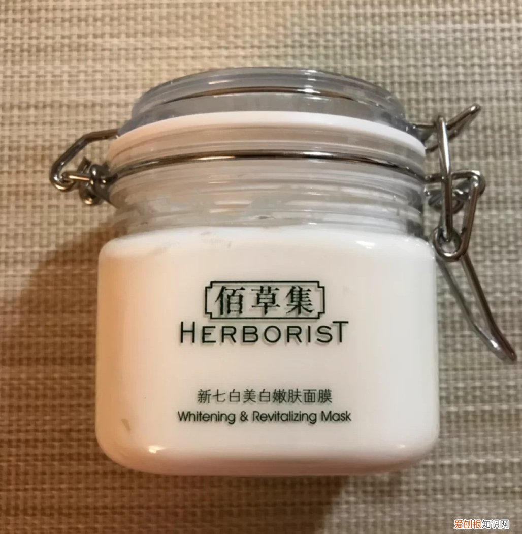 佰草集新七白面膜效果怎么样？真的能祛斑吗？盘点经典国货品牌