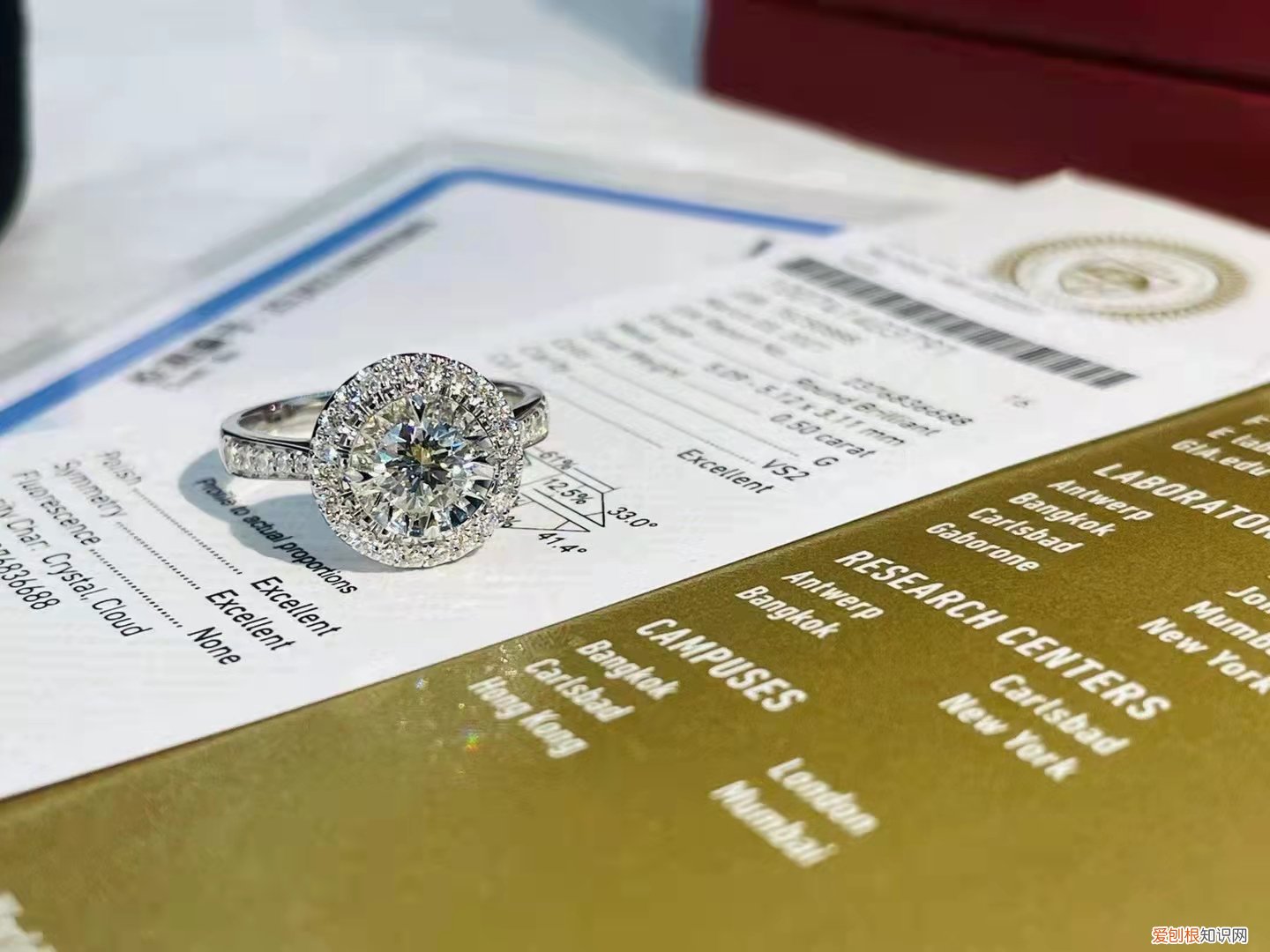 50分裸钻价格多少钱?大牌还是定制如何选择?业内人士爆料,这样选性价比更高