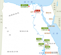埃及属于哪个洲，以色列埃及属于哪个洲