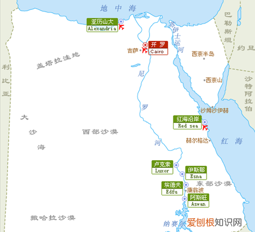 埃及属于哪个洲，以色列埃及属于哪个洲