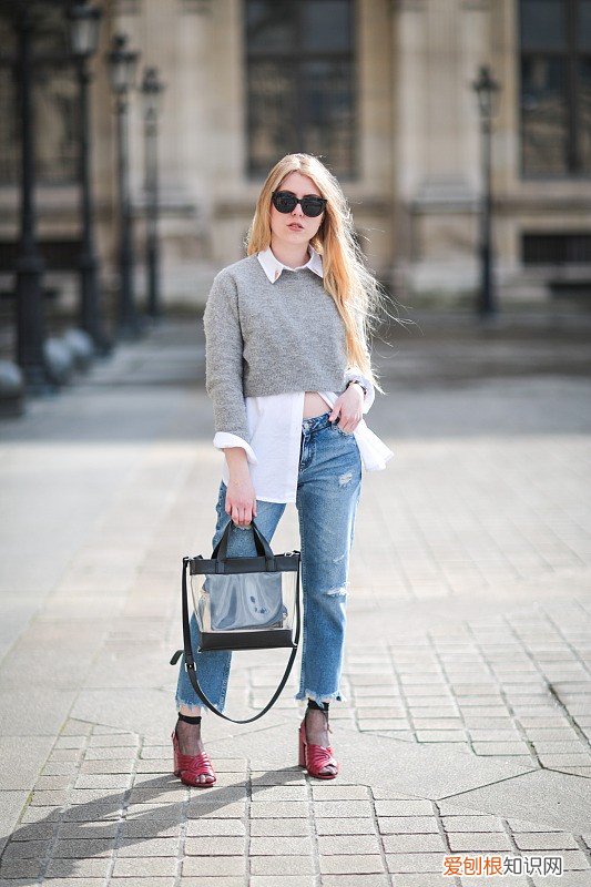 时尚还年轻的女裤七分裤夏，你还在穿臃肿的阔腿裤吗？