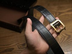 鳄鱼皮带买哪个牌子好？精致男人必须死守7个标准