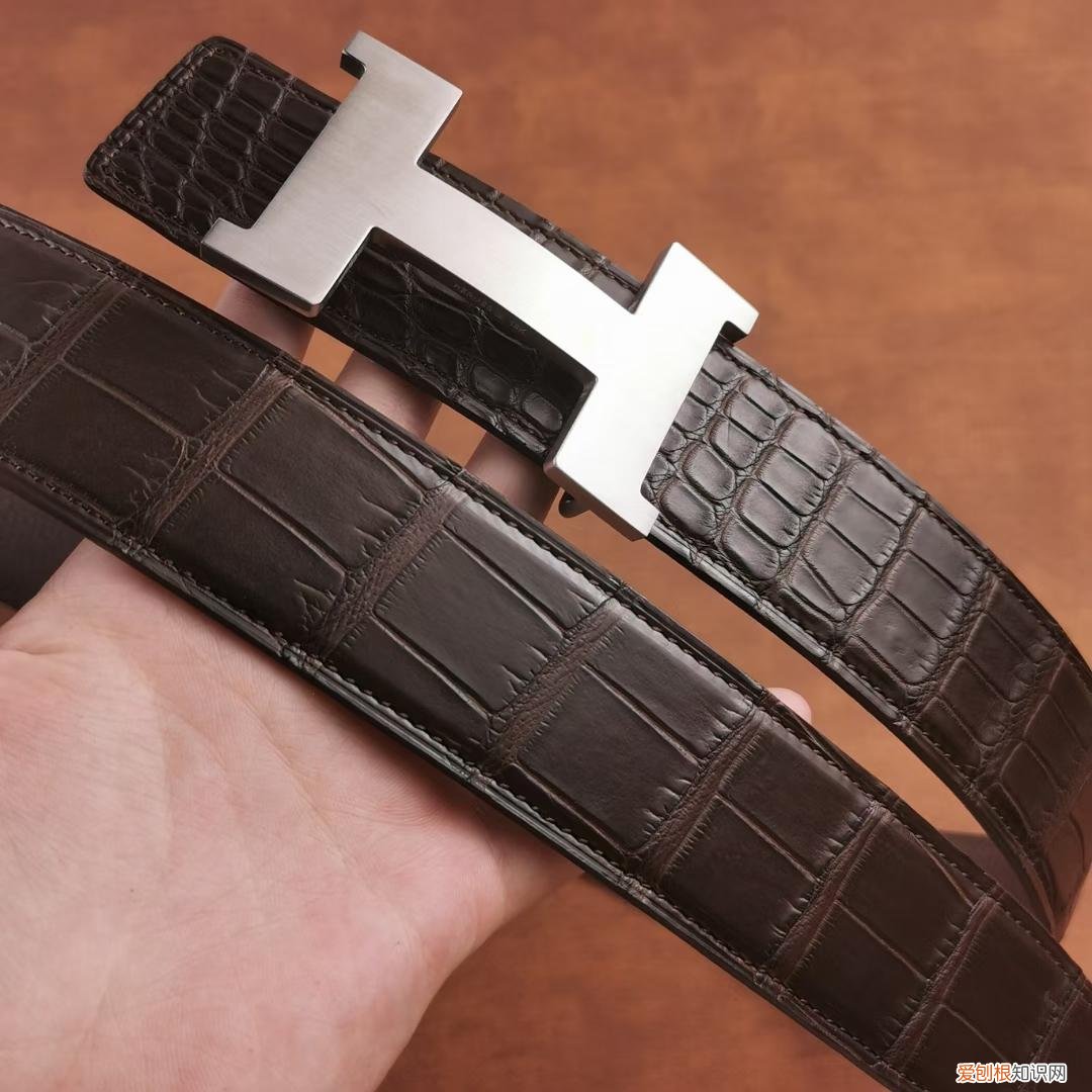 鳄鱼皮带买哪个牌子好？精致男人必须死守7个标准