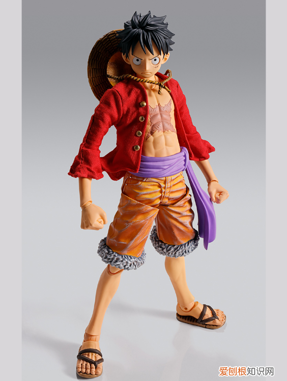 海贼王玩具吧，万代退推出全新路飞手办！国内售价仅600元起