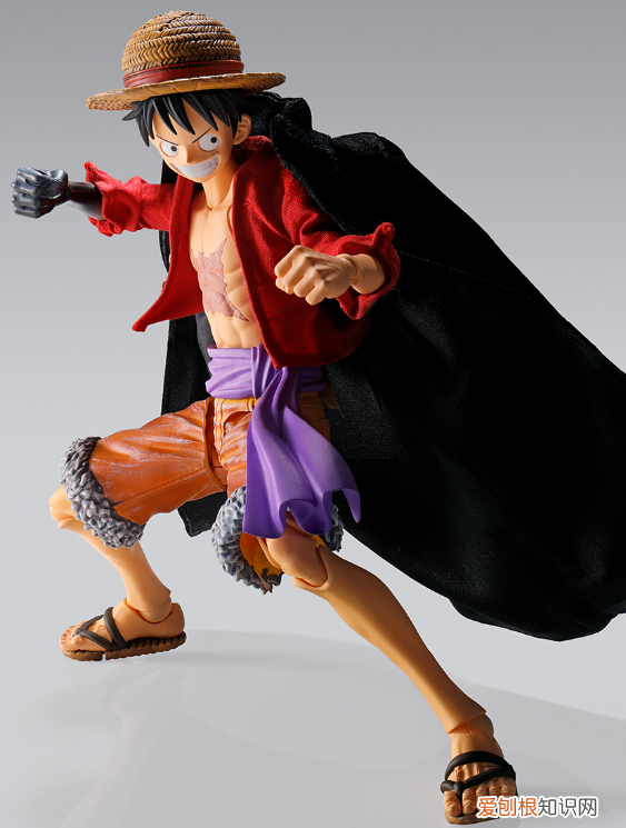 海贼王玩具吧，万代退推出全新路飞手办！国内售价仅600元起