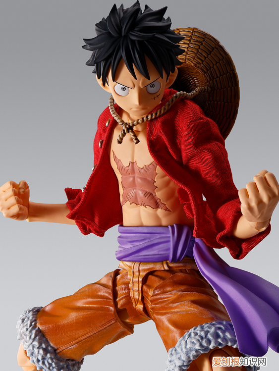海贼王玩具吧，万代退推出全新路飞手办！国内售价仅600元起