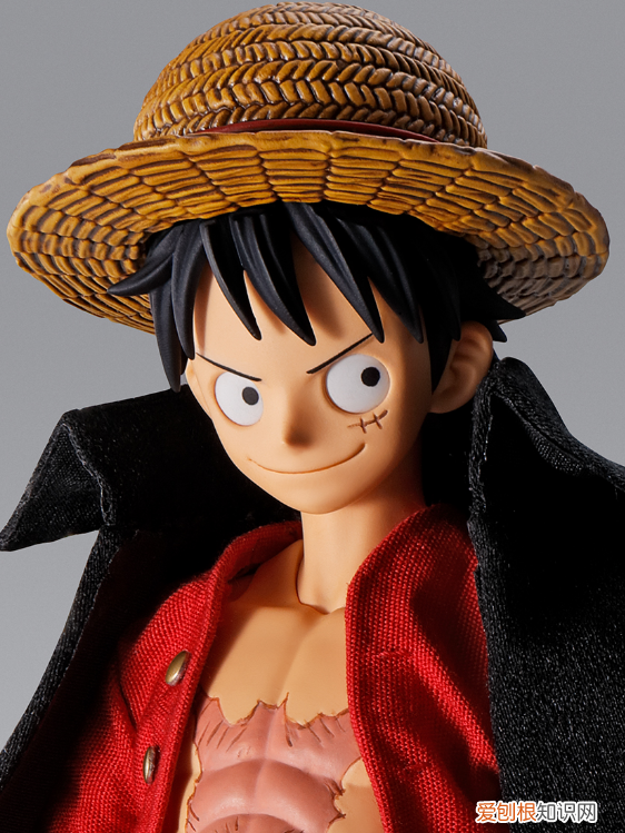 海贼王玩具吧，万代退推出全新路飞手办！国内售价仅600元起