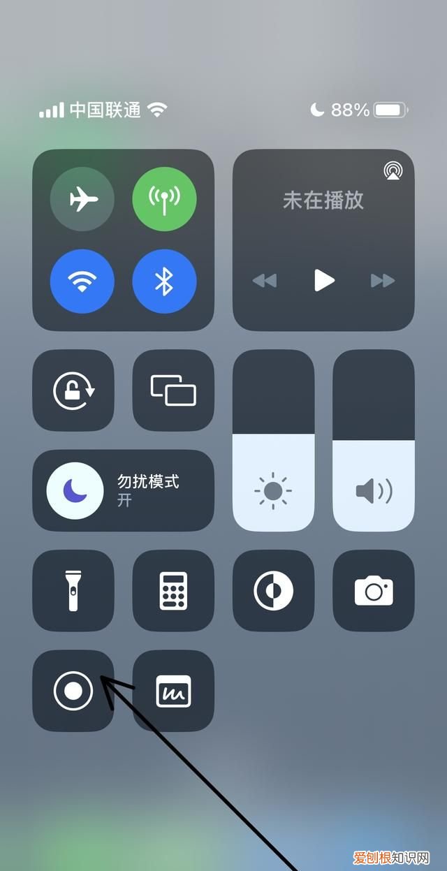 苹果手机录屏怎么没有声音，苹果手机录完视频怎么没声音