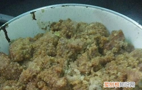 蒸肉怎么做,铁锅蒸肉怎么做