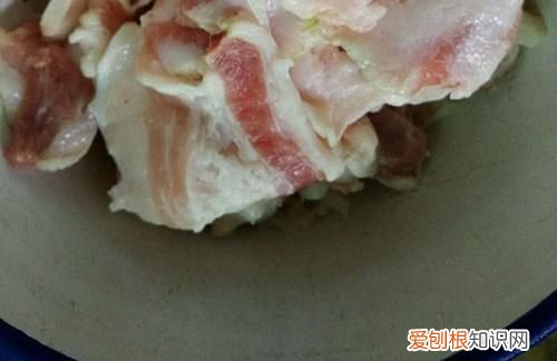 蒸肉怎么做,铁锅蒸肉怎么做