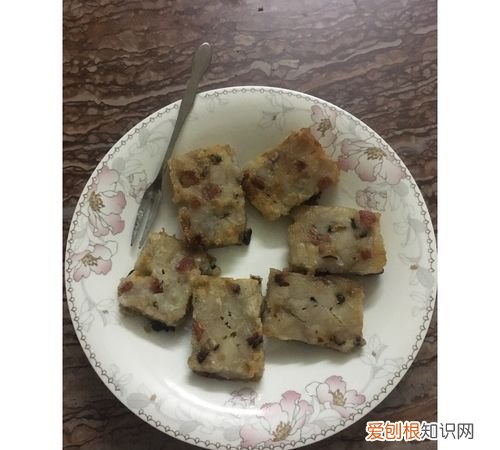 芋头糕的家常做法，家常芋头糕的做法大全