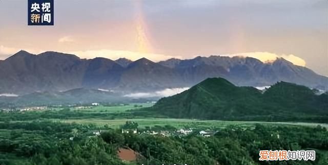 象舞指数 | 时政微《绿》：融合多种艺术形式的诗意化表达