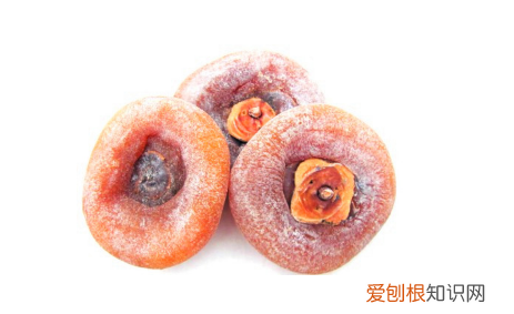 柿饼发霉了还能吃吗 柿饼发霉是什么样子的