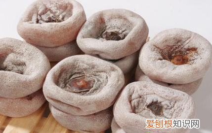 柿饼发霉了还能吃吗 柿饼发霉是什么样子的