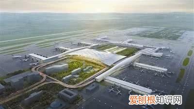 机场功能分区有哪些,机场的主要功能区可分为三个部分