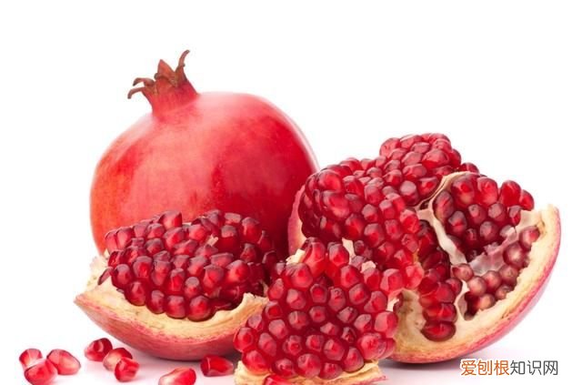石榴丰收的季节是什么时候,石榴在霜降之前收获还是之后