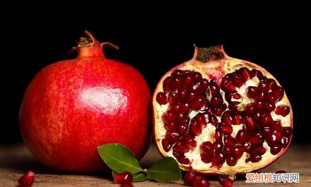 石榴丰收的季节是什么时候,石榴在霜降之前收获还是之后
