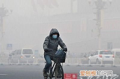 我国于何时正式将雾霾定为自然灾害