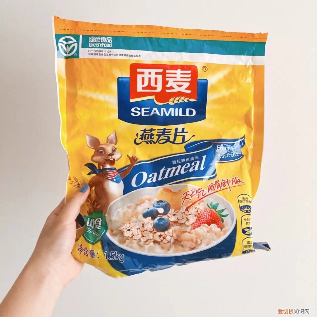 西麦燕麦片多少钱一袋？这十款健身达人都在吃的减脂好物，你了解吗？