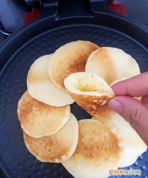 不放酵母的玉米饼做法